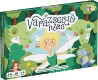 Varázserdő Hőse Kooperatív Társasjáték