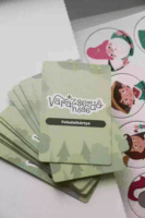 Varázserdő Hőse Kooperatív Társasjáték