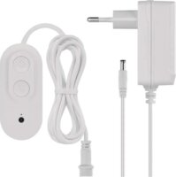 Emos GoSmart ZIW15CR Hálózati RGBIC+CCT WiFi LED reflektor 12 darab - Fehér