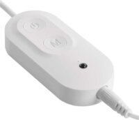 Emos GoSmart ZIW15CR Hálózati RGBIC+CCT WiFi LED reflektor 12 darab - Fehér