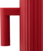 Alessi Plisse Termosz kancsó 1L - Piros