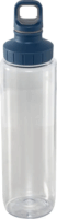 Emsa Drink2Go Eco Műanyag Kulacs 700 ml - Átlátszó / Kék