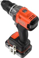 Black & Decker BLD682D1XK-QW fúró-csavarozó 18V