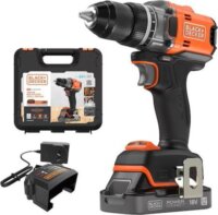 Black & Decker BLD682D1XK-QW fúró-csavarozó 18V