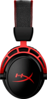 HP HyperX Cloud Alpha Bluetooth Gamer Headset- Fekete/Piros