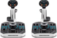 Thrustmaster 2960939 Sol-R 2 HOSAS Space Sim Joystick 2 db - Fehér / Fekete
