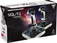 Thrustmaster 2960939 Sol-R 2 HOSAS Space Sim Joystick 2 db - Fehér / Fekete