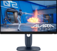 Dell Alienware 24.5" AW2525HM 16:9 FullHD Fast IPS Gaming Monitor - Fekete