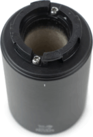 Peugeot Isen Manuális Szerecsendió őrlő hajtókarral 15 cm - Fekete/Ezüst