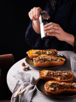 Peugeot Daman Manuális Szerecsendió őrlő 15 cm - Ezüst