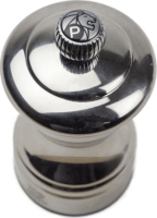 Peugeot Bistro Chef Manuális Borsőrlő 10 cm - Ezüst