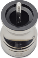 Peugeot Bistro Chef Manuális Borsőrlő 10 cm - Ezüst