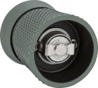 Peugeot Bali Fonte Manuális Öntöttvas Borsőrlő 8 cm - Zöld