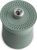 Peugeot Bali Fonte Manuális Öntöttvas Borsőrlő 8 cm - Zöld