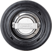 Peugeot Madras Manuális Fa/Rozsdamentes acél Borsőrlő 16 cm - Barna