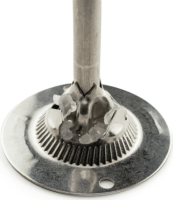 Peugeot Bistro Manuális Fa Sóőrlő 10 cm - Barna