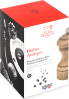 Peugeot Bistro Manuális Fa Borsőrlő 10 cm - Barna