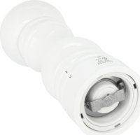 Peugeot Paris Manuális Fa Sóőrlő 18 cm - Fehér