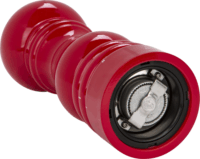 Peugeot Paris Manuális Fa Borsőrlő 18 cm - Piros