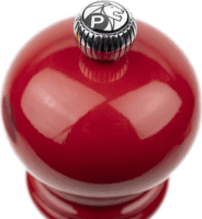 Peugeot Paris Manuális Fa Borsőrlő 18 cm - Piros