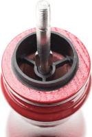 Peugeot Paris Manuális Fa Borsőrlő 18 cm - Piros