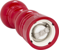 Peugeot Paris Manuális Fa Sóőrlő 18 cm - Piros