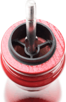 Peugeot Paris Manuális Fa Borsőrlő 12 cm - Piros