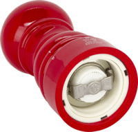 Peugeot Paris Manuális Fa Sóőrlő 12 cm - Piros