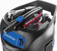 Nilfisk Attix 30-21 PC Nedves-Száraz Takarítógép Ipari Porszívó 1500 Watt