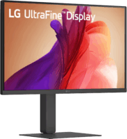 LG 27" 27U730A-B 16:9 4K IPS Monitor - Fekete