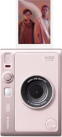 Fujifilm Instax mini evo Typ C Fényképező 5Mpx - Rózsaszín