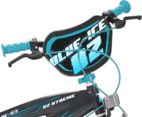 Toims Blue Ice gyerek kerékpár 16" - Kék