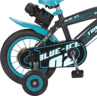 Toims Blue Ice gyerek kerékpár 16" - Kék