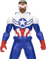 Hasbro Marvel Amerika kapitány Akciófigura 24 cm - Sam Wilson