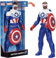Hasbro Marvel Amerika kapitány Akciófigura 24 cm - Sam Wilson
