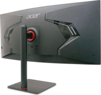 Acer 34" Nitro XV345CURX 21:9 UltraWideQHD LCD ívelt Gaming Monitor - Fekete