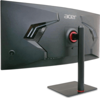 Acer 34" Nitro XV345CURX 21:9 UltraWideQHD LCD ívelt Gaming Monitor - Fekete