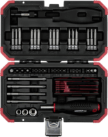 GEDORE Red Adventi kalendárium 2025 Szerszámkészlet 24 darabos