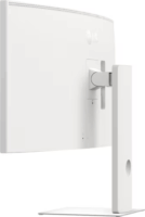 LG 40" 40U990A-W 21:09 UltraWide 5K2K IPS ívelt Monitor - Fehér