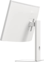 LG 40" 40U990A-W 21:09 UltraWide 5K2K IPS ívelt Monitor - Fehér