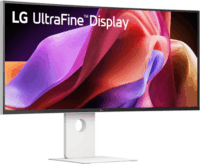 LG 40" 40U990A-W 21:09 UltraWide 5K2K IPS ívelt Monitor - Fehér