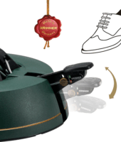 Krinner Comfort Grip+ S víztartályos Karácsonyfa talp 2,3 m / 11 cm / 3 L