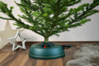 Krinner Comfort Grip+ S víztartályos Karácsonyfa talp 2,3 m / 11 cm / 3 L