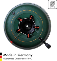 Krinner Ultra Grip+ XXL víztartályos Karácsonyfa talp 4,0 m / 12 cm / 11 L