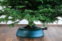 Krinner Ultra Grip+ XXL víztartályos Karácsonyfa talp 4,0 m / 12 cm / 11 L