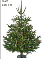 Krinner Ultra Grip+ XXL víztartályos Karácsonyfa talp 4,0 m / 12 cm / 11 L