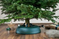 Krinner Ultra Grip+ XXL víztartályos Karácsonyfa talp 4,0 m / 12 cm / 11 L