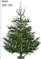 Krinner Ultra Grip+ XL víztartályos Karácsonyfa talp 3,0 m / 12 cm / 4,5 L