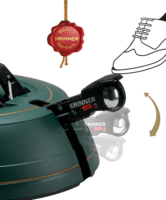 Krinner Ultra Grip+ XL víztartályos Karácsonyfa talp 3,0 m / 12 cm / 4,5 L