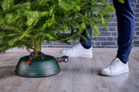 Krinner Ultra Grip+ L víztartályos Karácsonyfa talp 2,7 m / 12 cm / 3,7 L